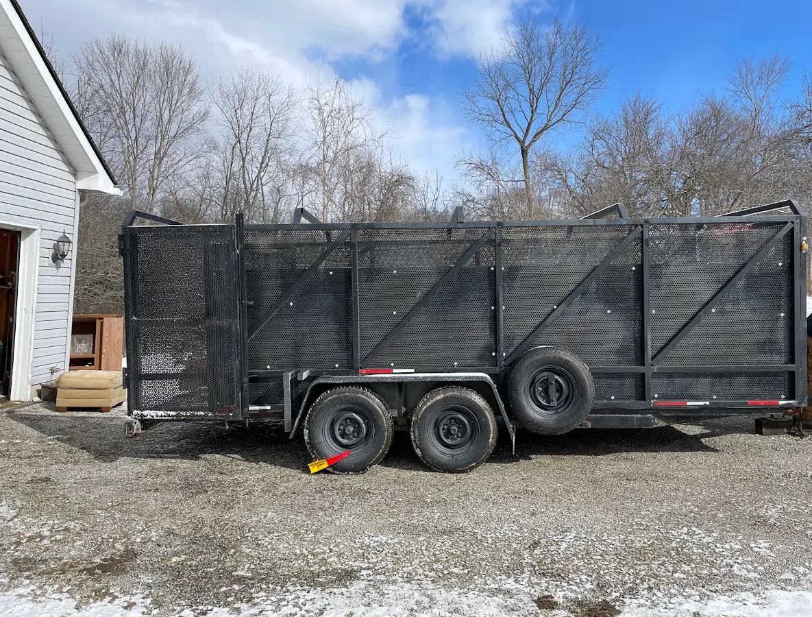 8 Yard Dumpster Rental in Selinsgrove, PA